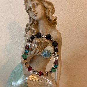 Aroma therapy bracelet